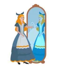 Lewis Carol’s, Alice through the Looking Glass